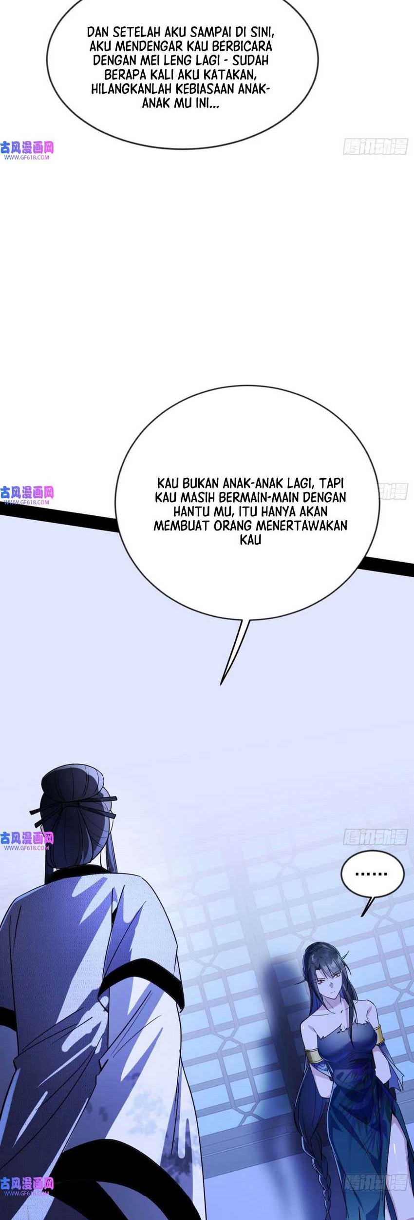 I’m An Evil Chapter 351 Gambar 31