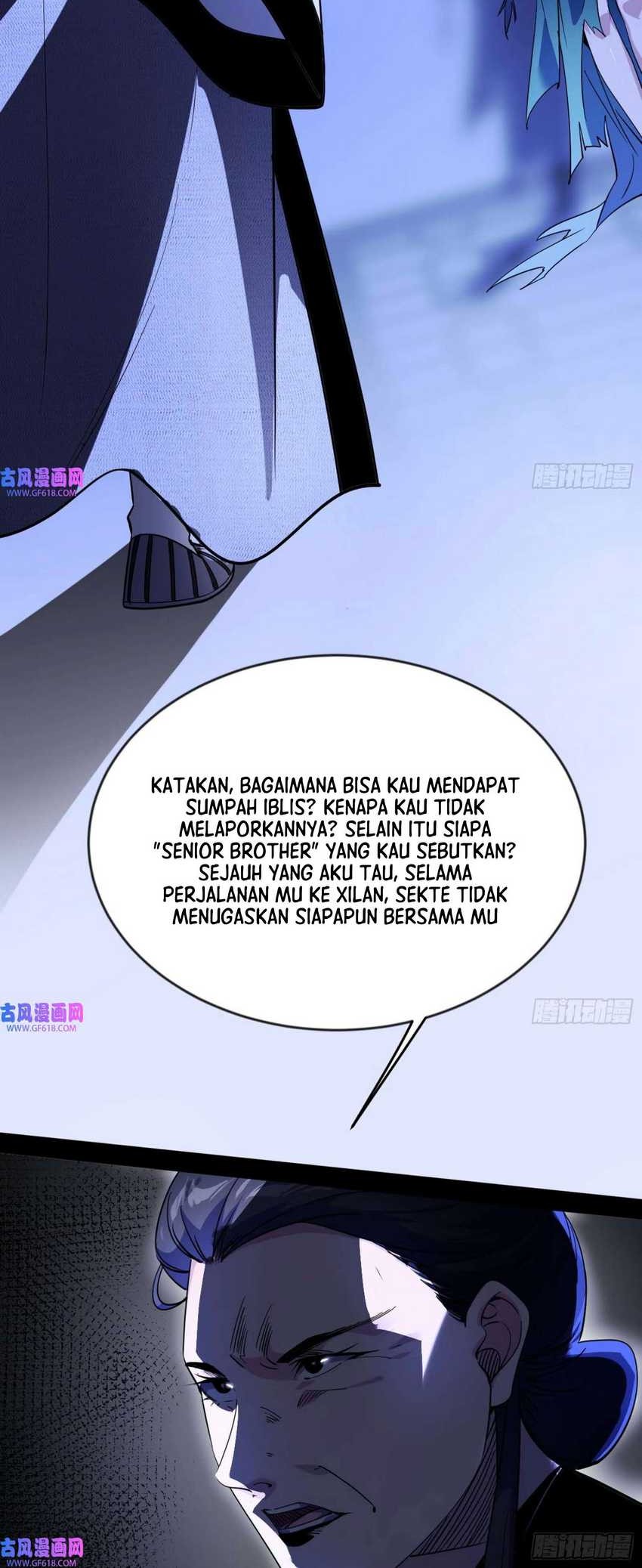 I’m An Evil Chapter 351 Gambar 32