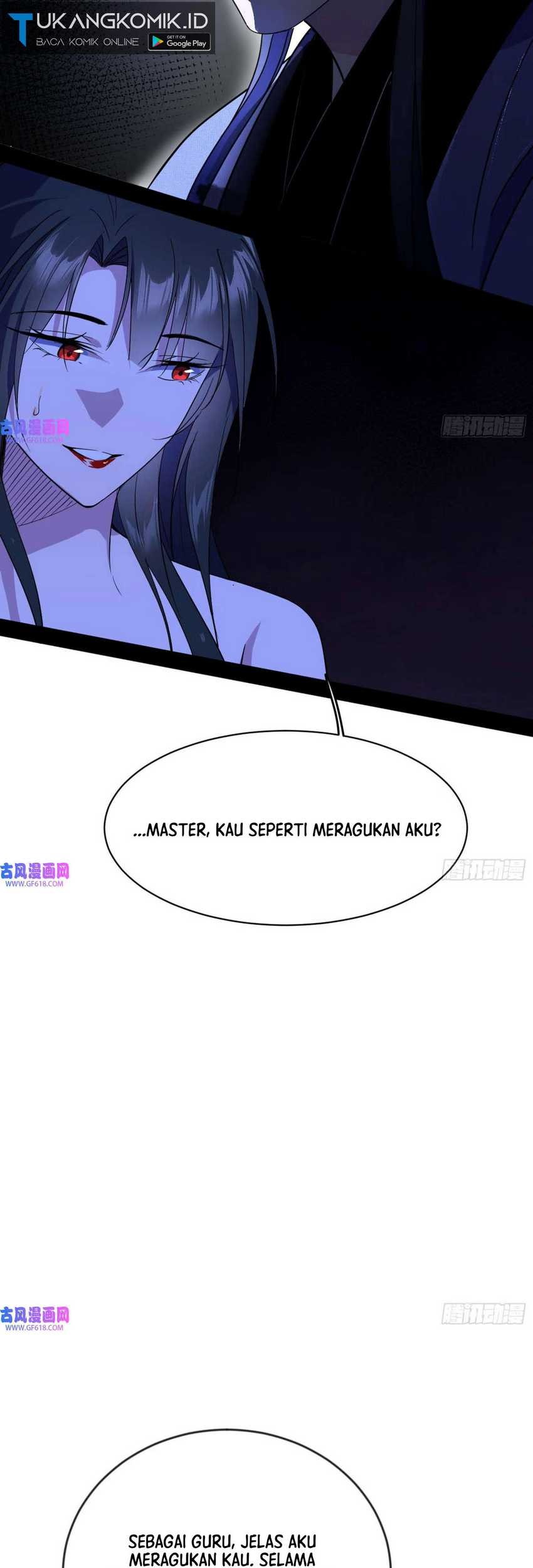 I’m An Evil Chapter 351 Gambar 33
