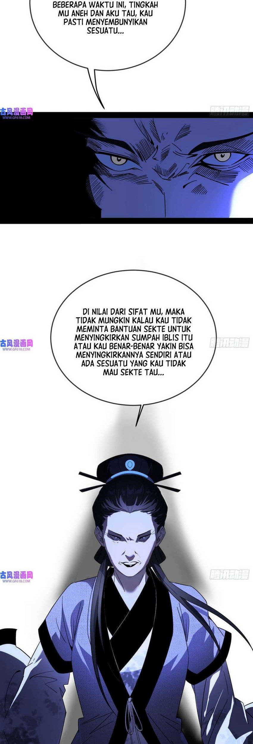 I’m An Evil Chapter 351 Gambar 34