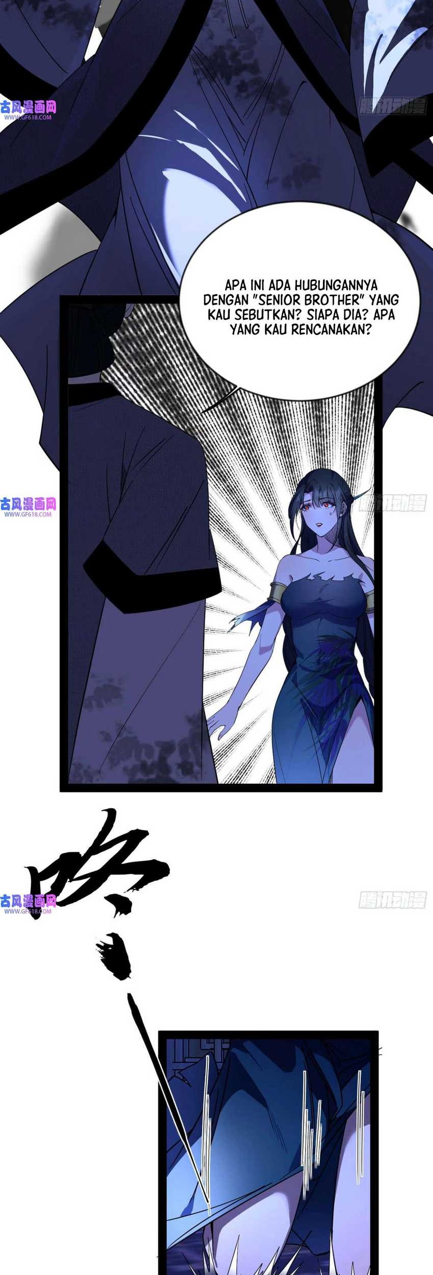 I’m An Evil Chapter 351 Gambar 35