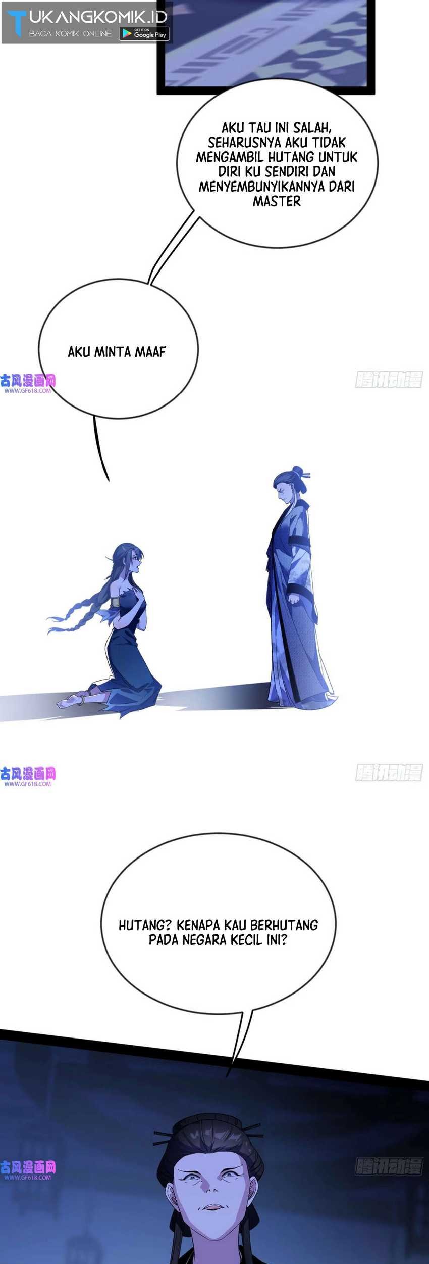I’m An Evil Chapter 351 Gambar 37