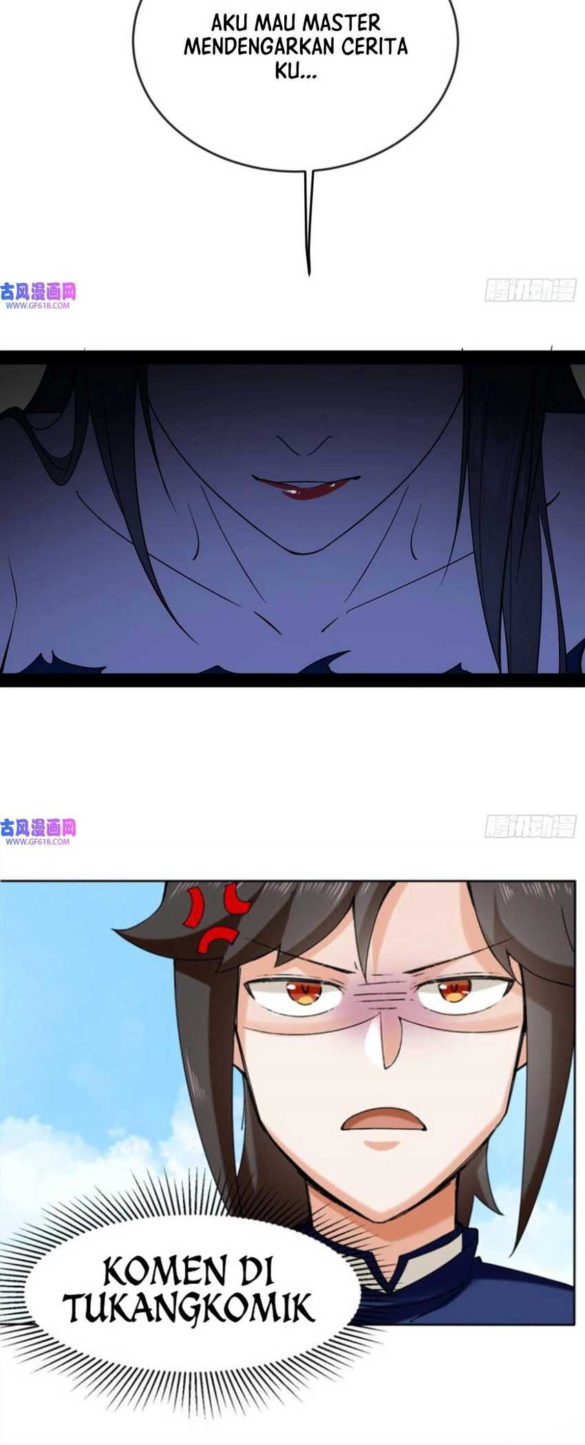 I’m An Evil Chapter 351 Gambar 39