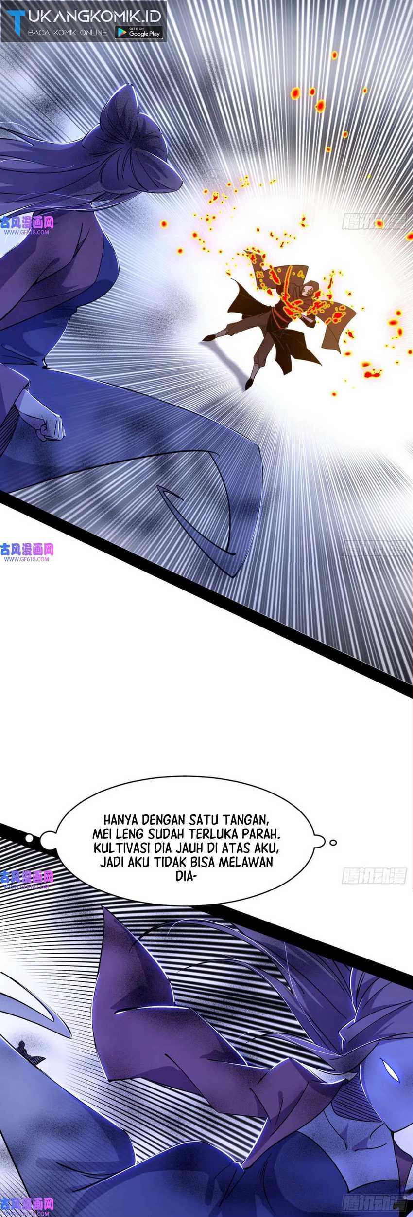 I’m An Evil Chapter 351 Gambar 3