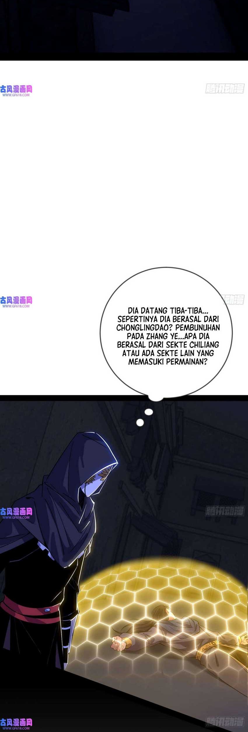 I’m An Evil Chapter 351 Gambar 13
