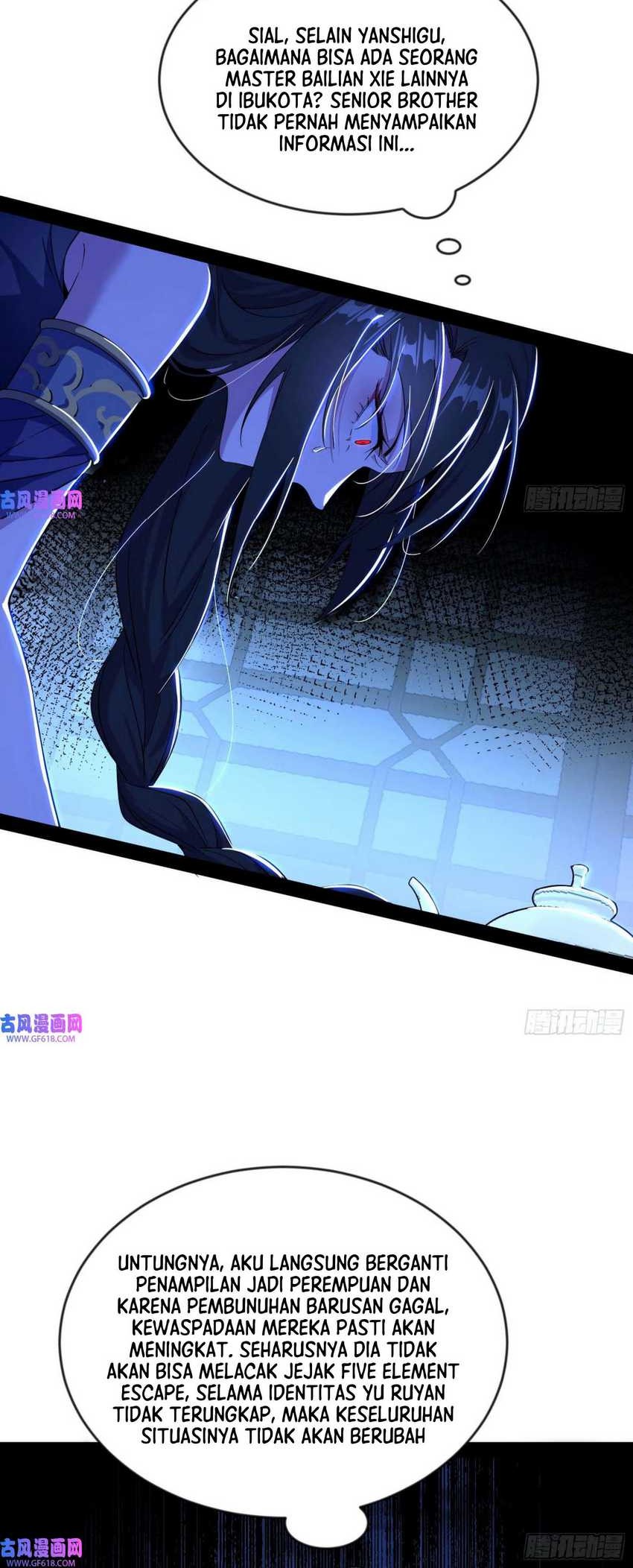 I’m An Evil Chapter 351 Gambar 17