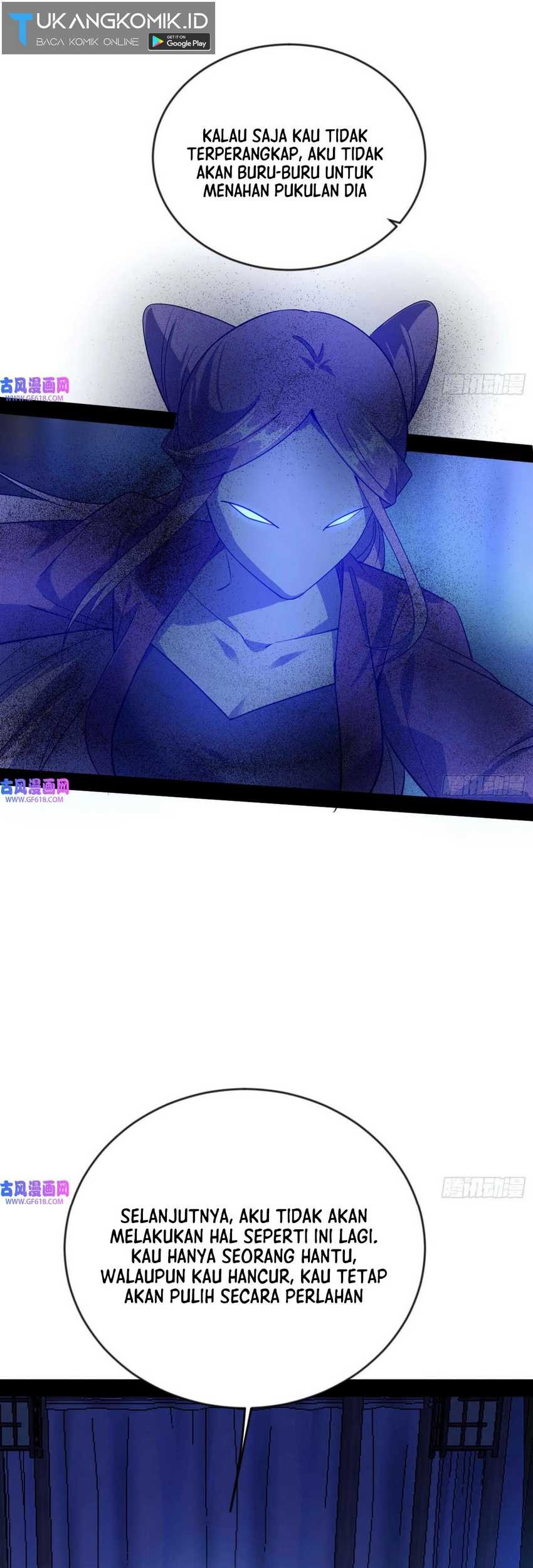 I’m An Evil Chapter 351 Gambar 21