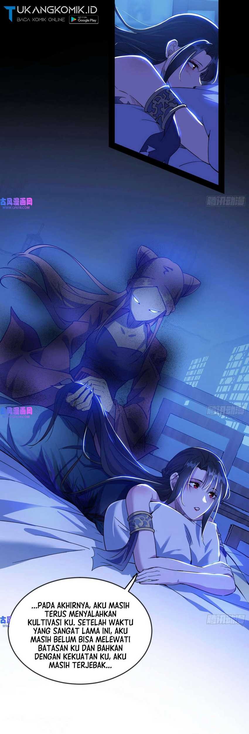 I’m An Evil Chapter 351 Gambar 24