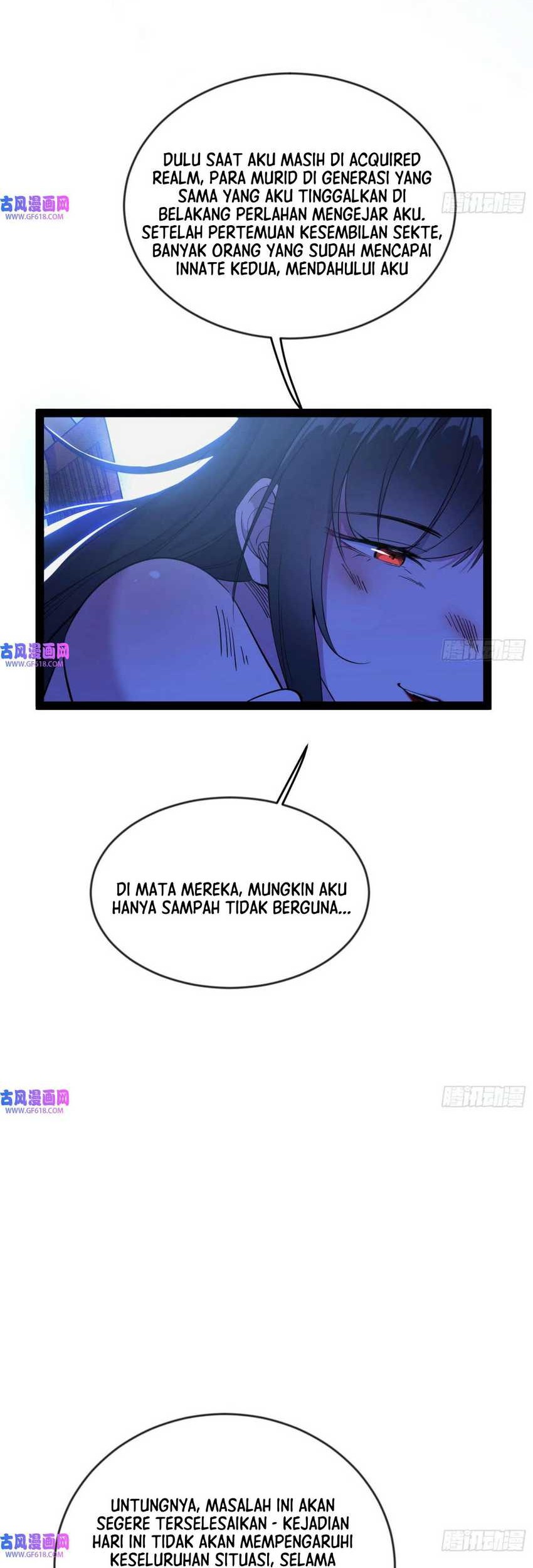 I’m An Evil Chapter 351 Gambar 25