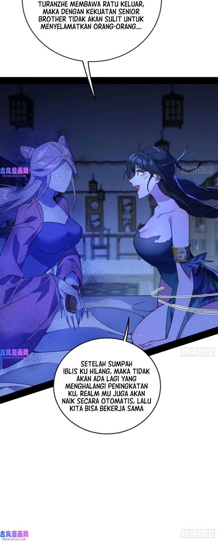 I’m An Evil Chapter 351 Gambar 26