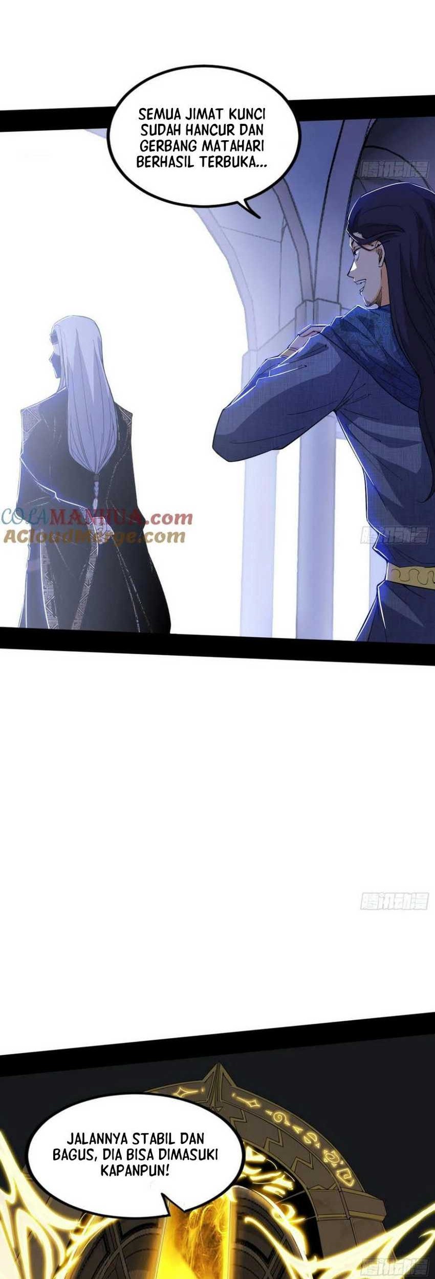 I’m An Evil Chapter 367 Gambar 30