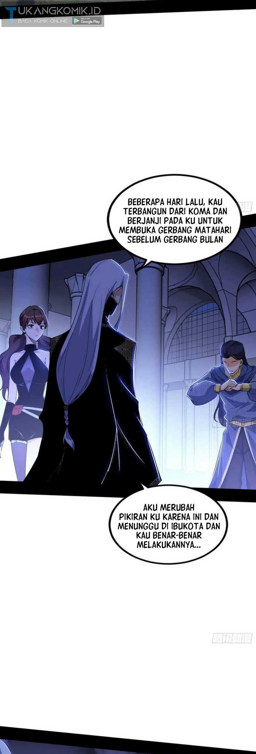 I’m An Evil Chapter 367 Gambar 32
