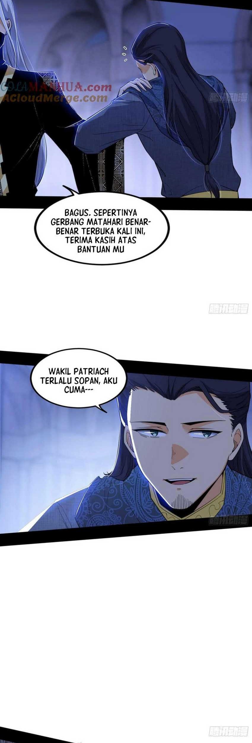 I’m An Evil Chapter 367 Gambar 33