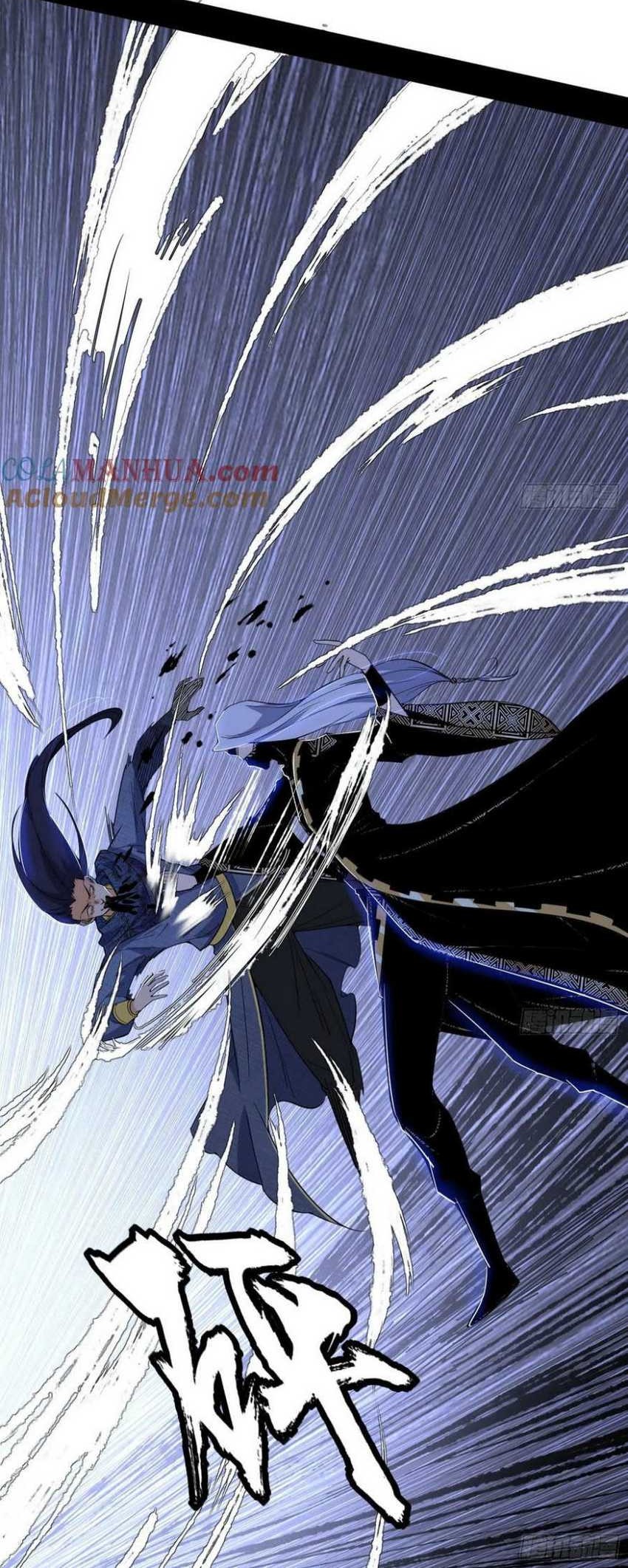 I’m An Evil Chapter 367 Gambar 34