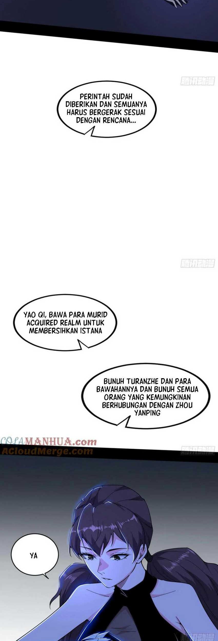 I’m An Evil Chapter 367 Gambar 36
