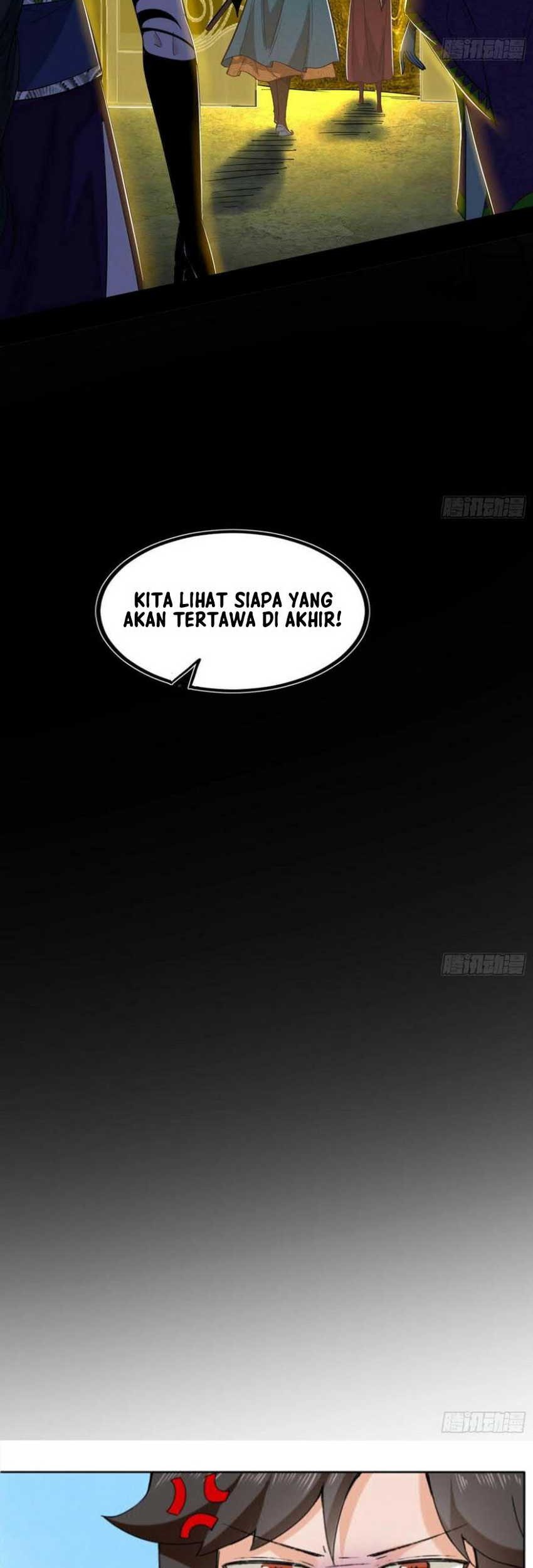 I’m An Evil Chapter 367 Gambar 40