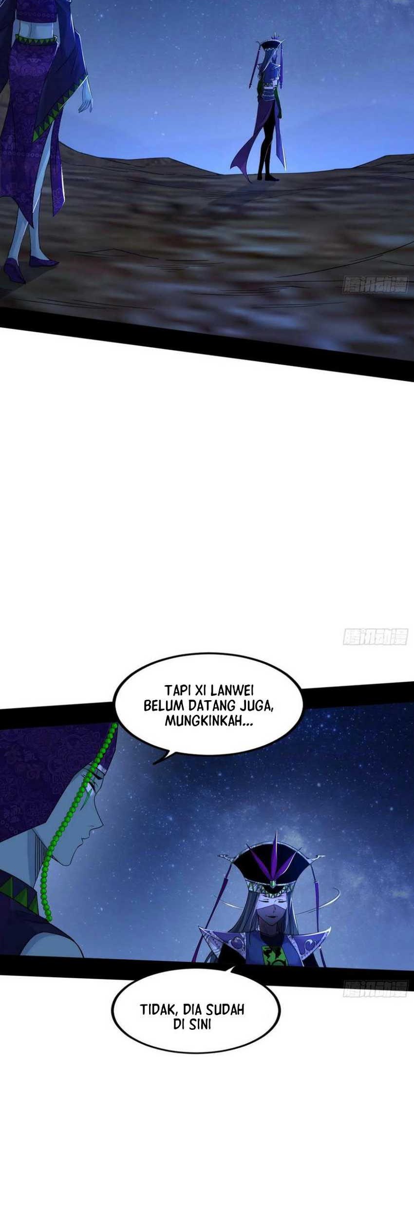 I’m An Evil Chapter 367 Gambar 3