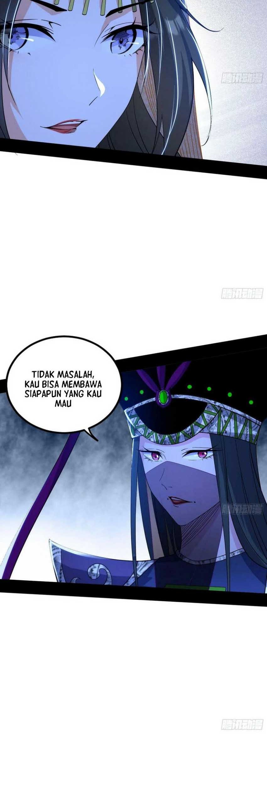 I’m An Evil Chapter 367 Gambar 6