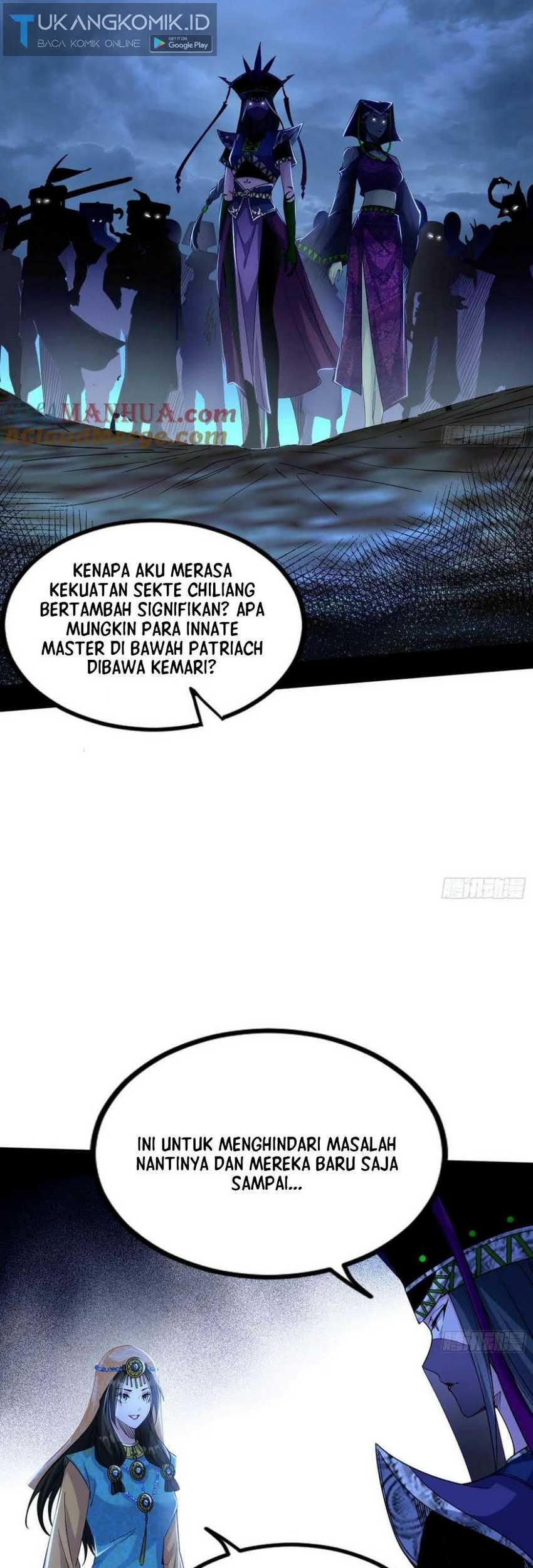 I’m An Evil Chapter 367 Gambar 8