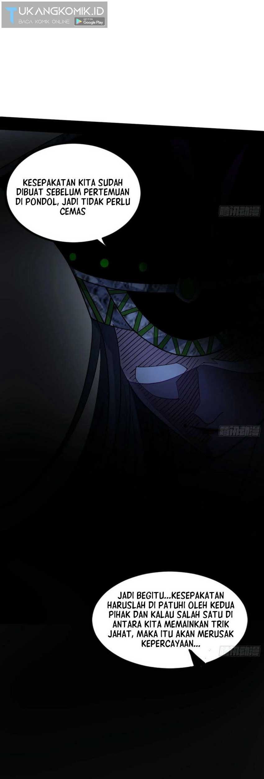 I’m An Evil Chapter 367 Gambar 11