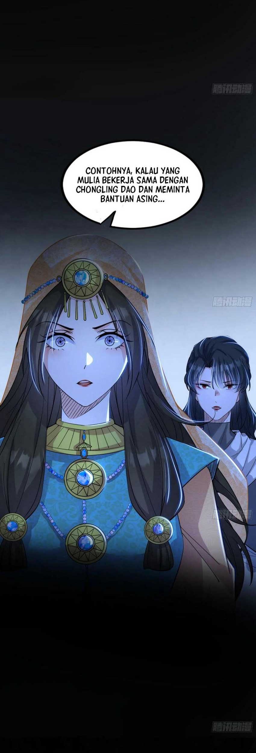 I’m An Evil Chapter 367 Gambar 12