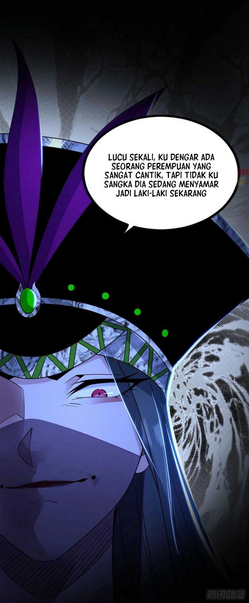 I’m An Evil Chapter 367 Gambar 13
