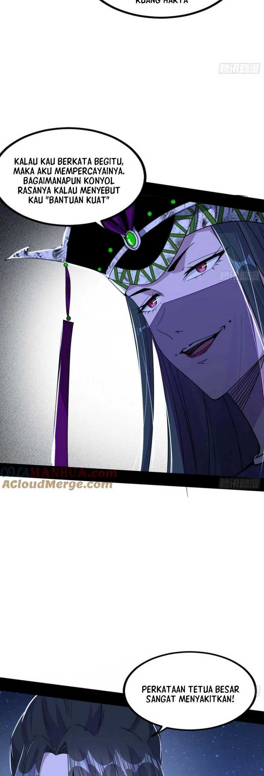 I’m An Evil Chapter 367 Gambar 15