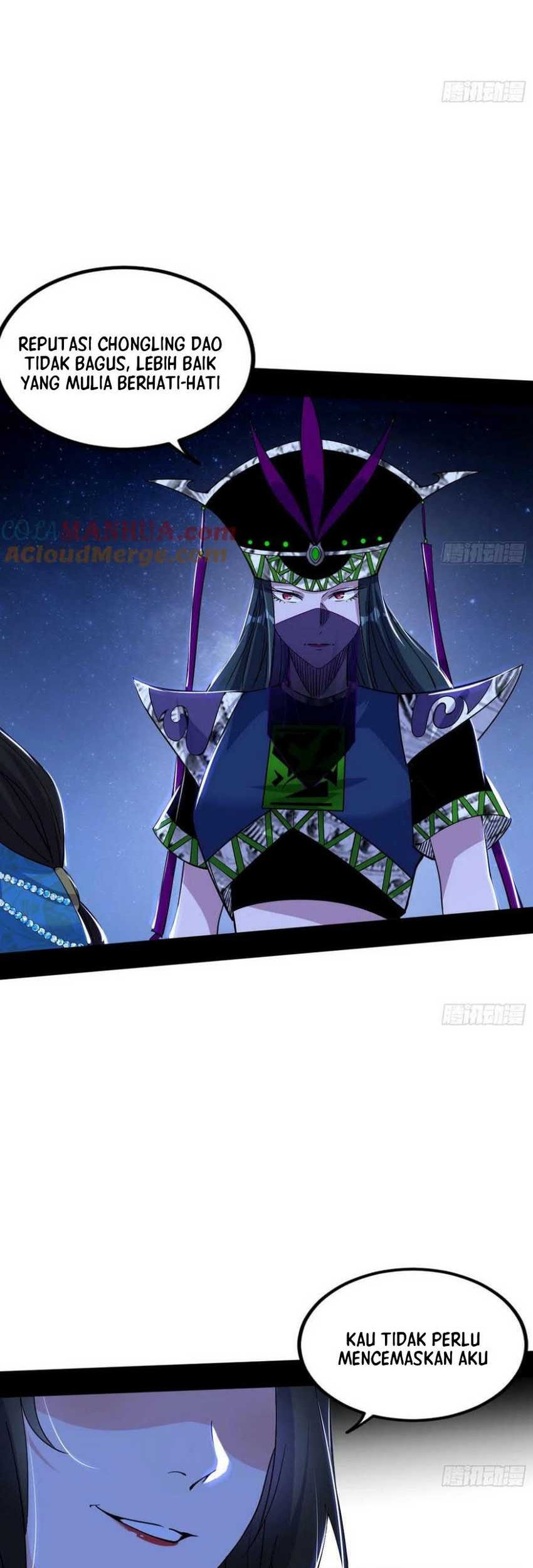 I’m An Evil Chapter 367 Gambar 18