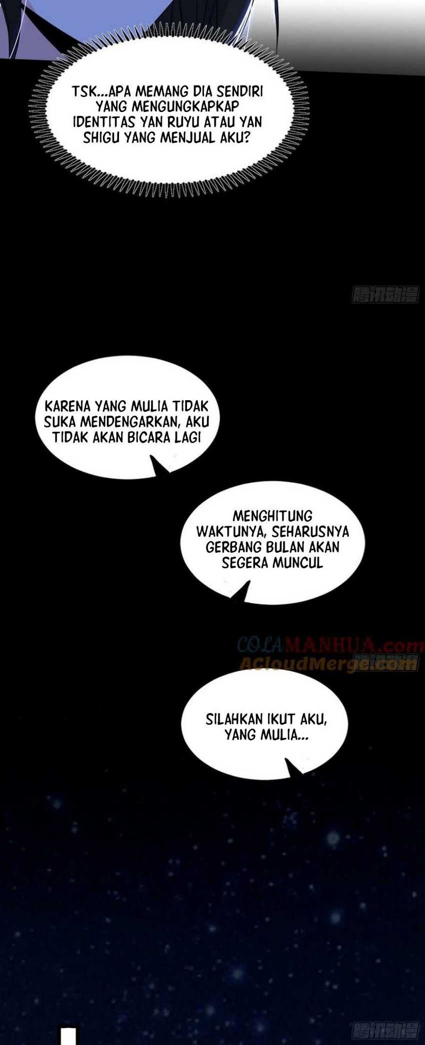 I’m An Evil Chapter 367 Gambar 19