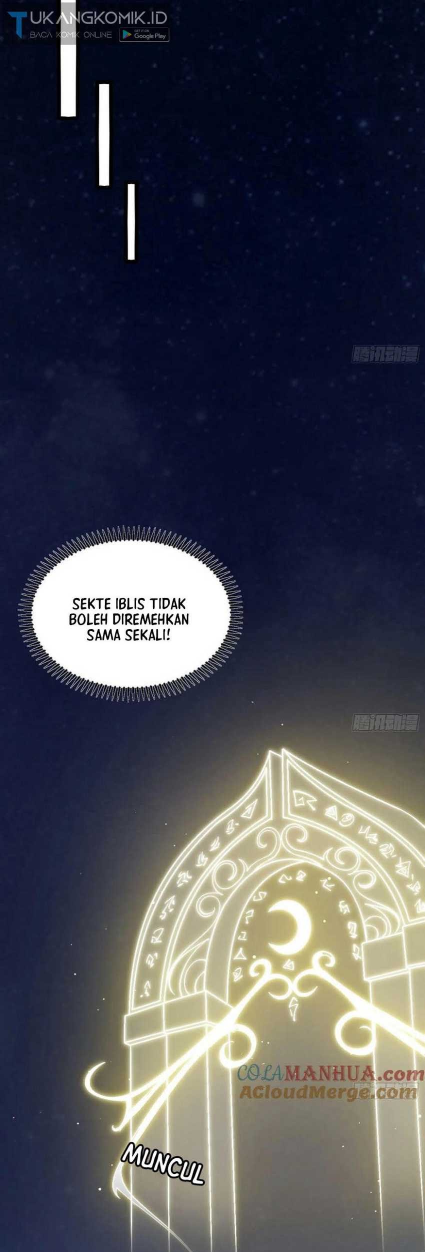 I’m An Evil Chapter 367 Gambar 20