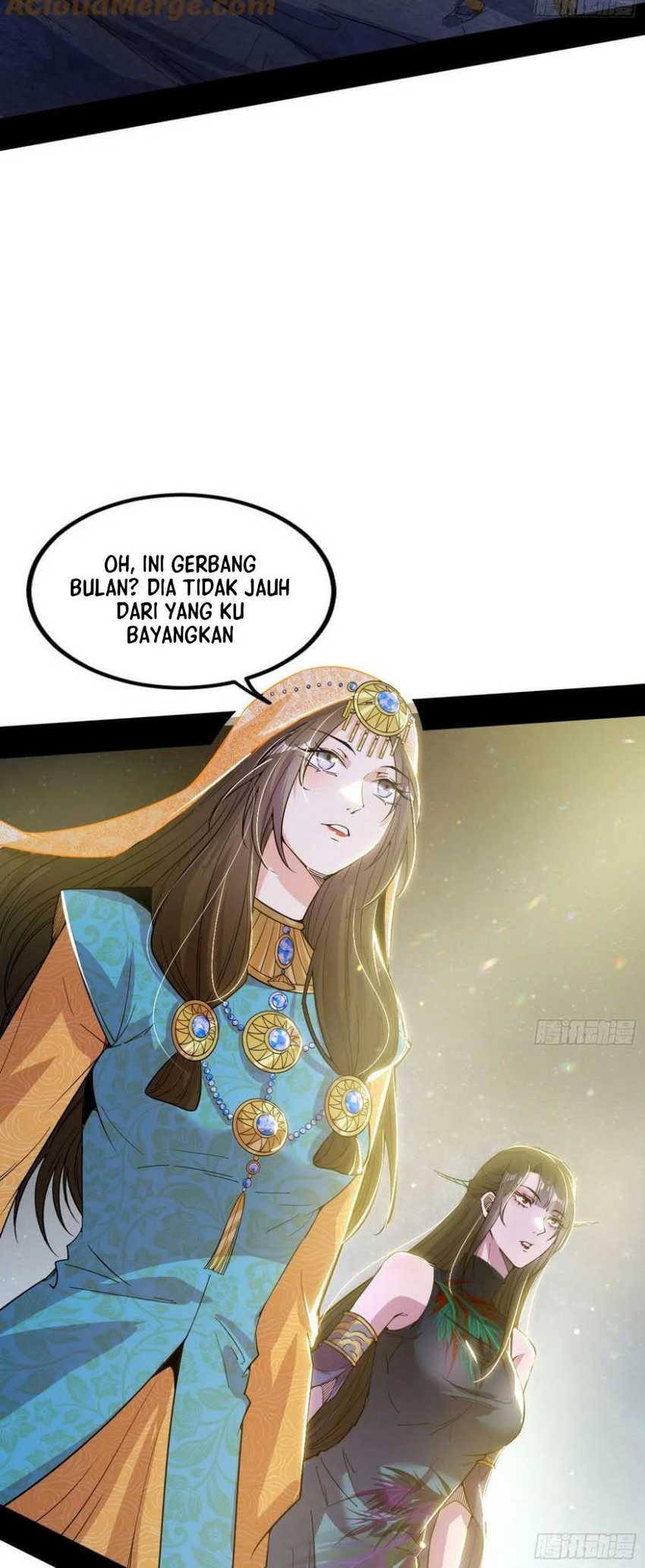 I’m An Evil Chapter 367 Gambar 22