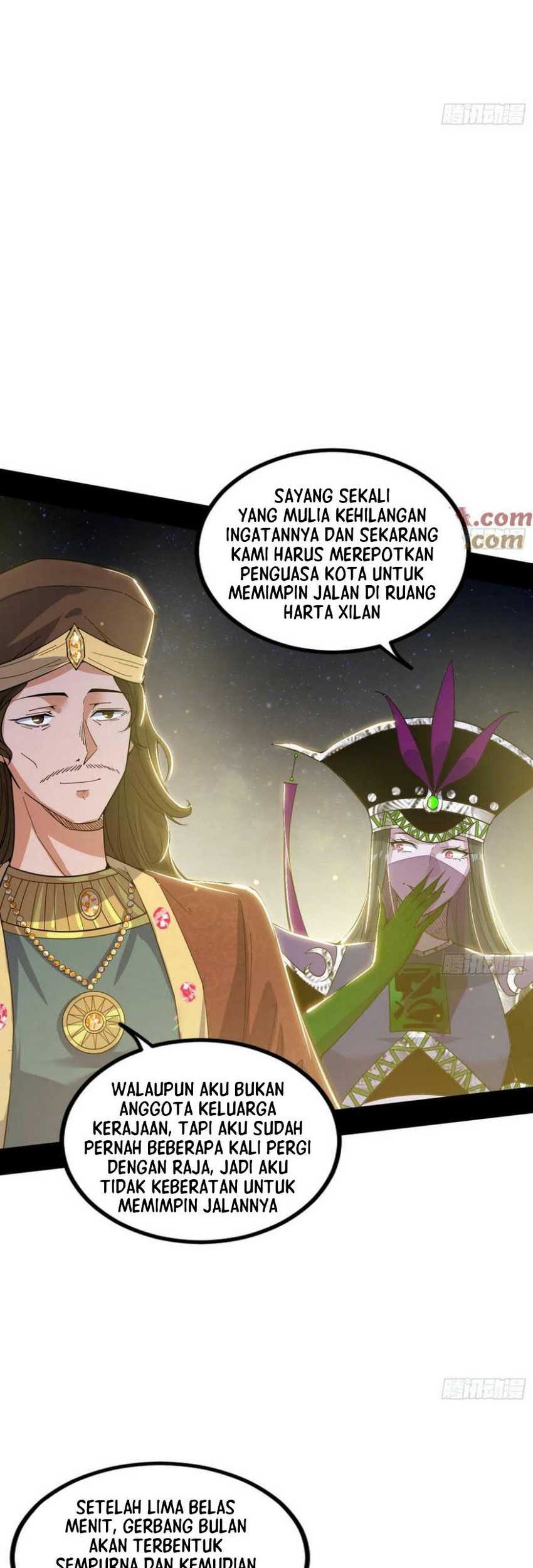 I’m An Evil Chapter 367 Gambar 24
