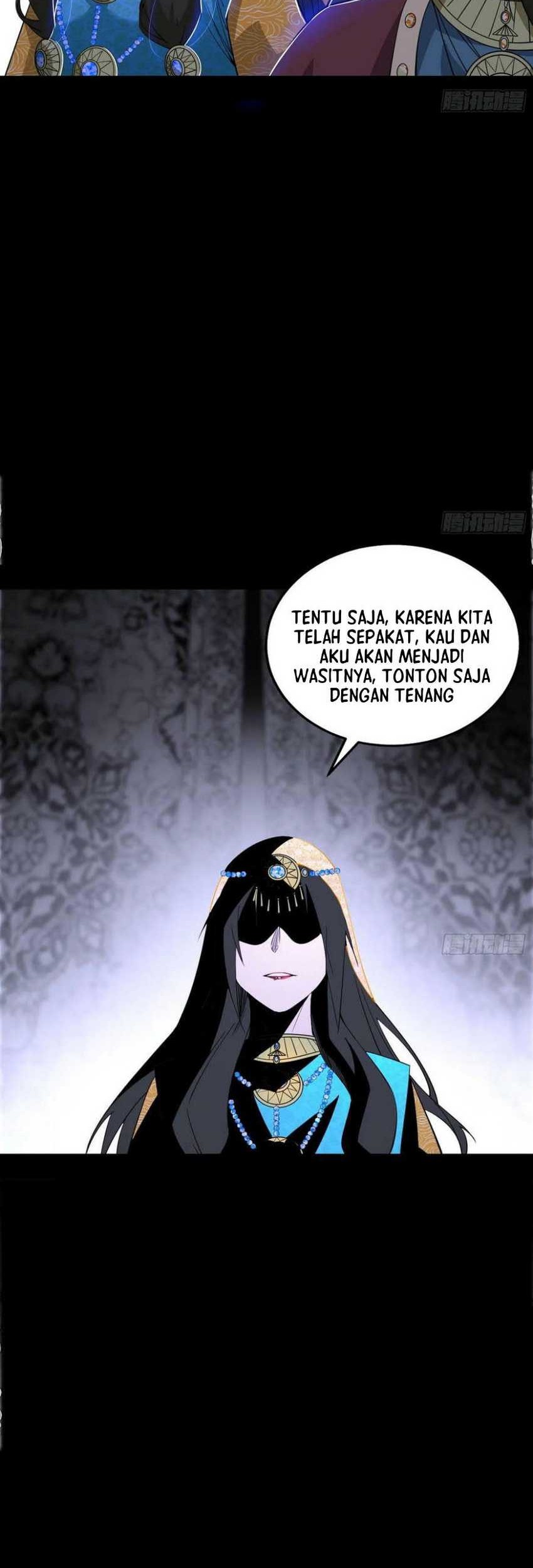 I’m An Evil Chapter 368 Gambar 30