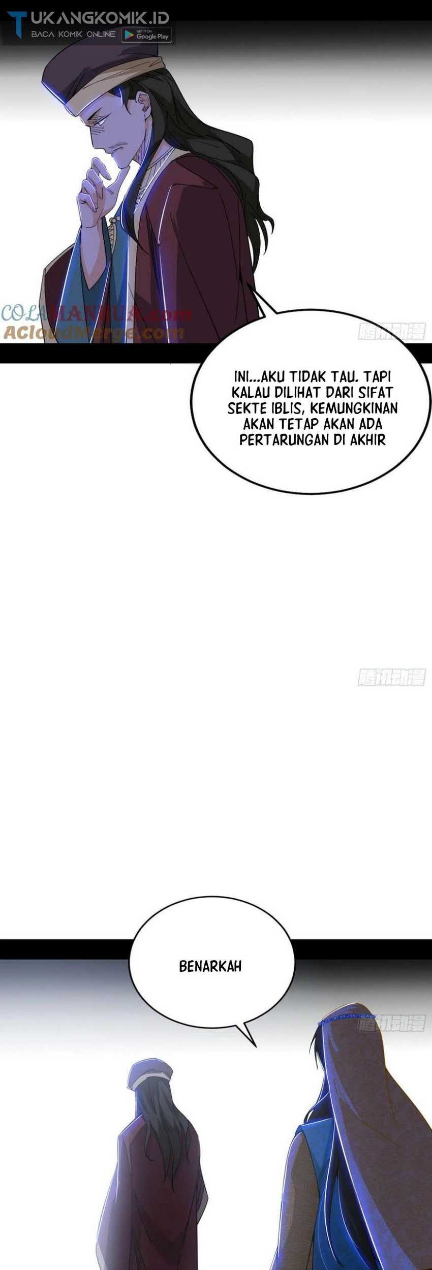 I’m An Evil Chapter 368 Gambar 32