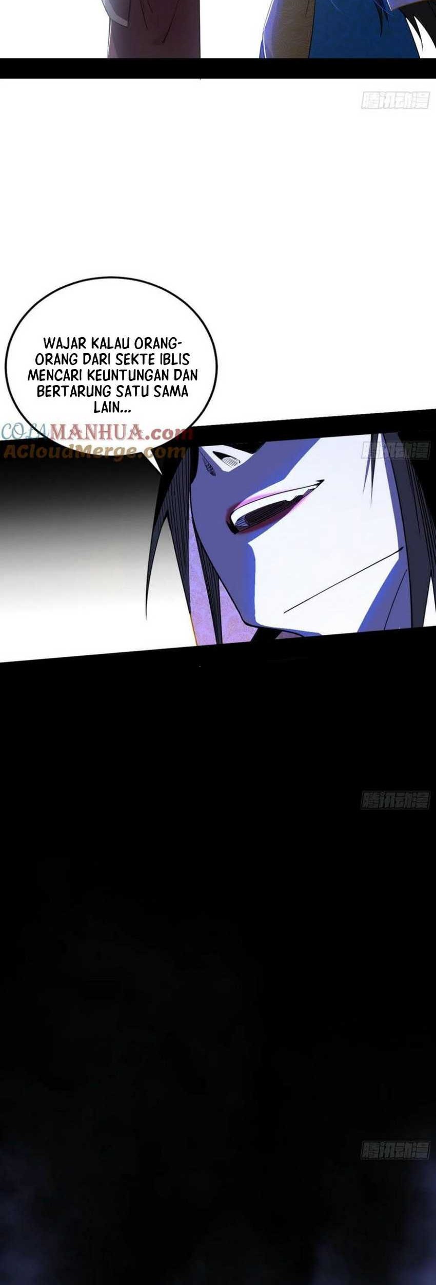 I’m An Evil Chapter 368 Gambar 33