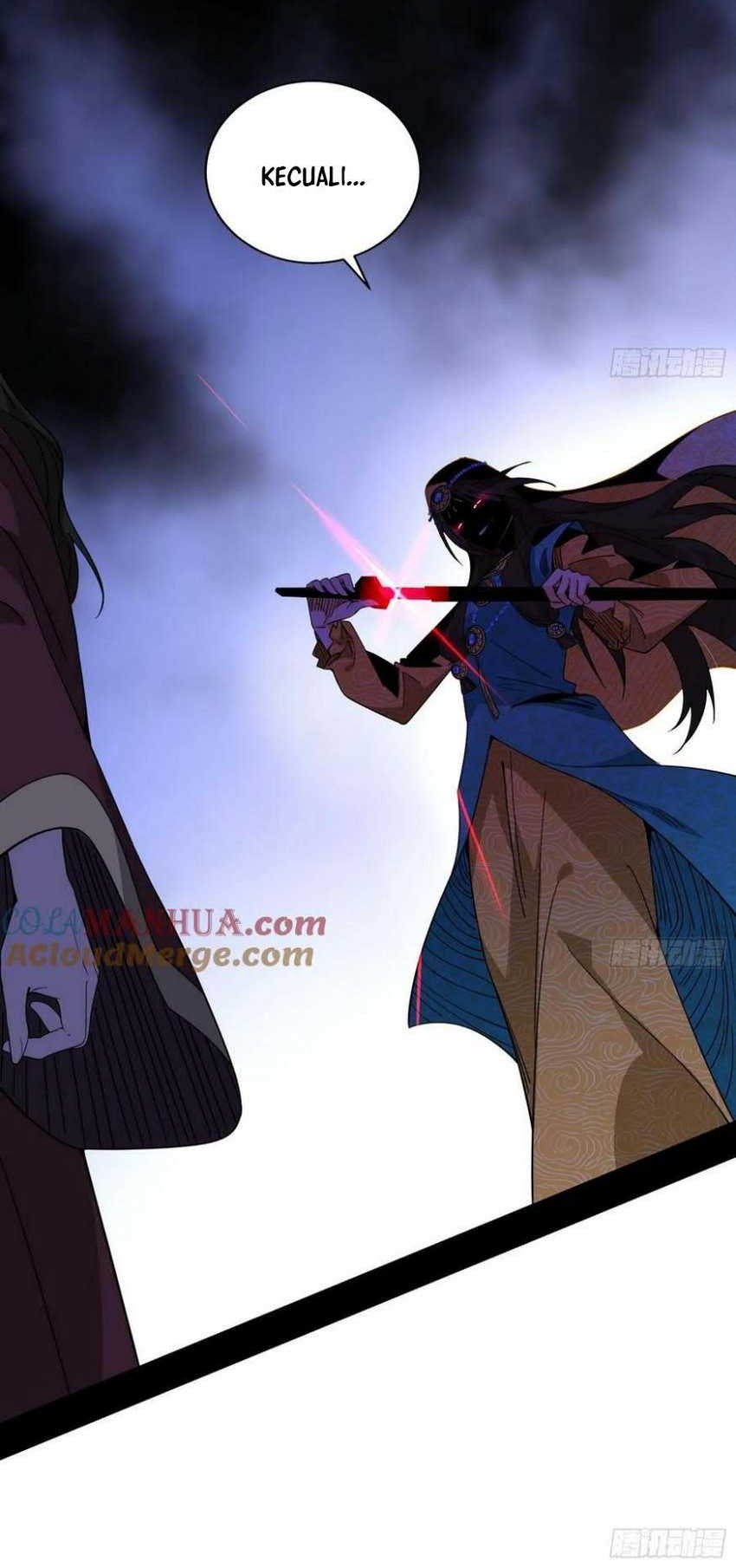 I’m An Evil Chapter 368 Gambar 34