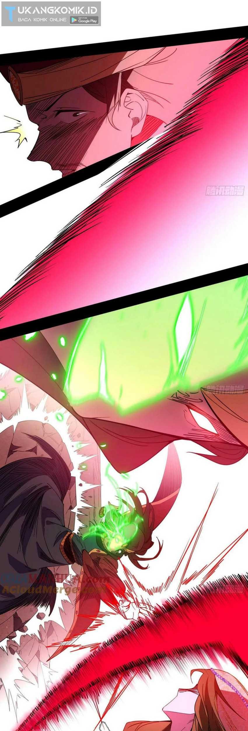 I’m An Evil Chapter 368 Gambar 35