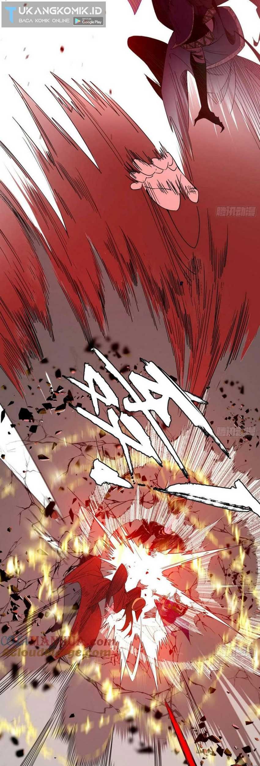 I’m An Evil Chapter 368 Gambar 41