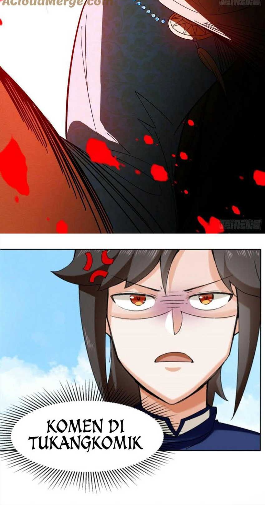 I’m An Evil Chapter 368 Gambar 43