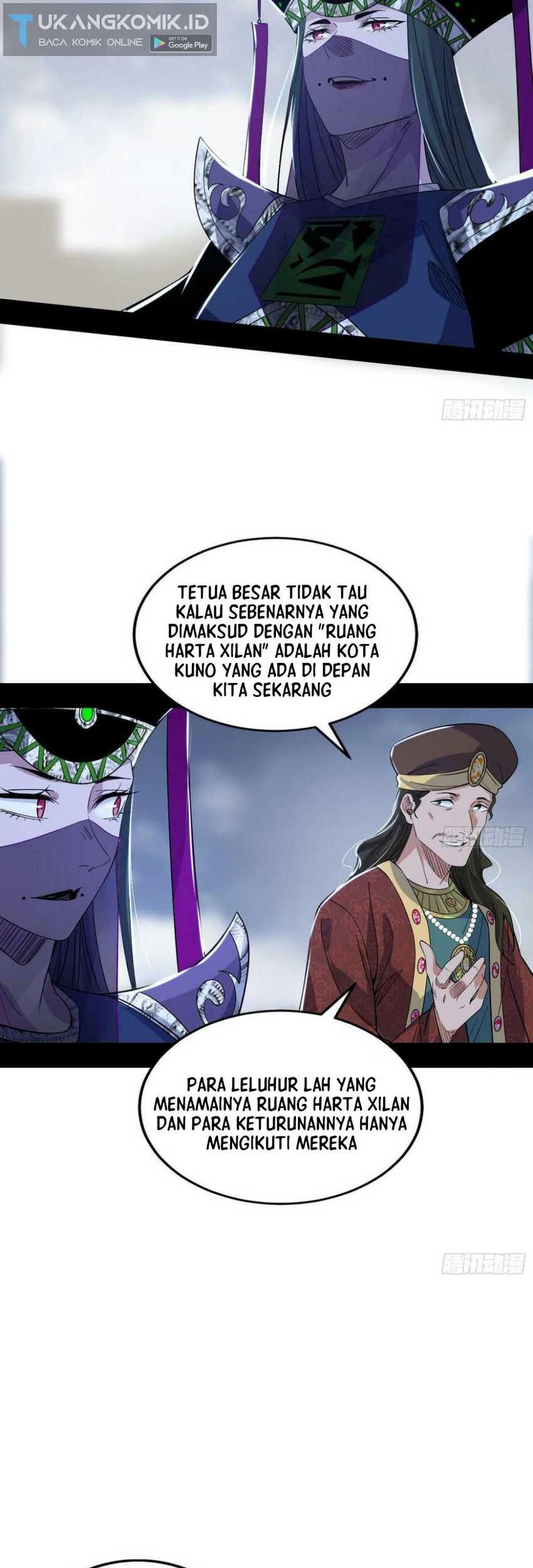 I’m An Evil Chapter 368 Gambar 5