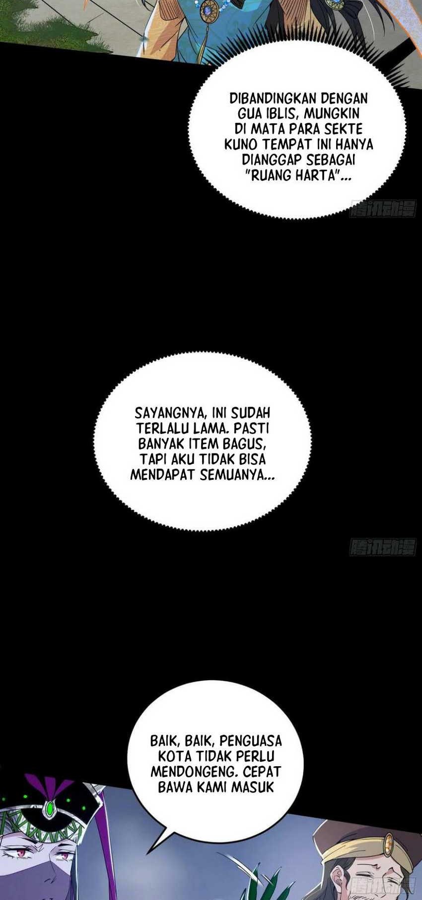 I’m An Evil Chapter 368 Gambar 7