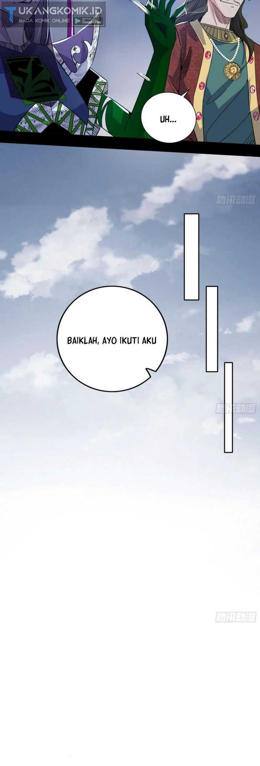 I’m An Evil Chapter 368 Gambar 8