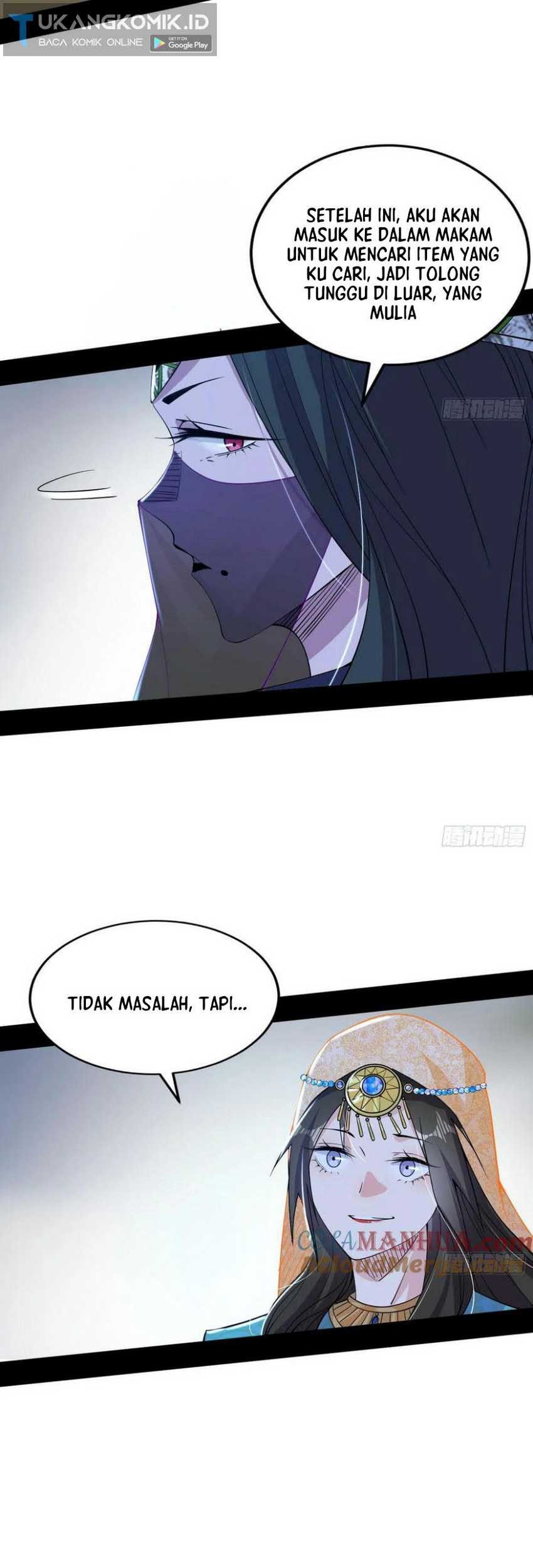 I’m An Evil Chapter 368 Gambar 11