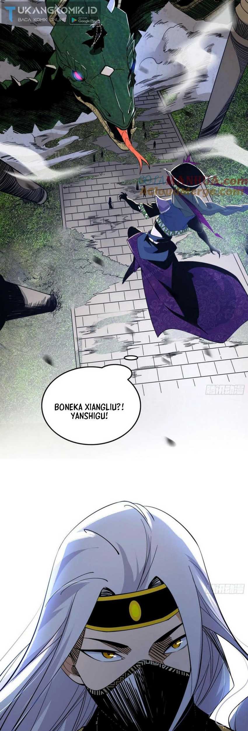 I’m An Evil Chapter 368 Gambar 14