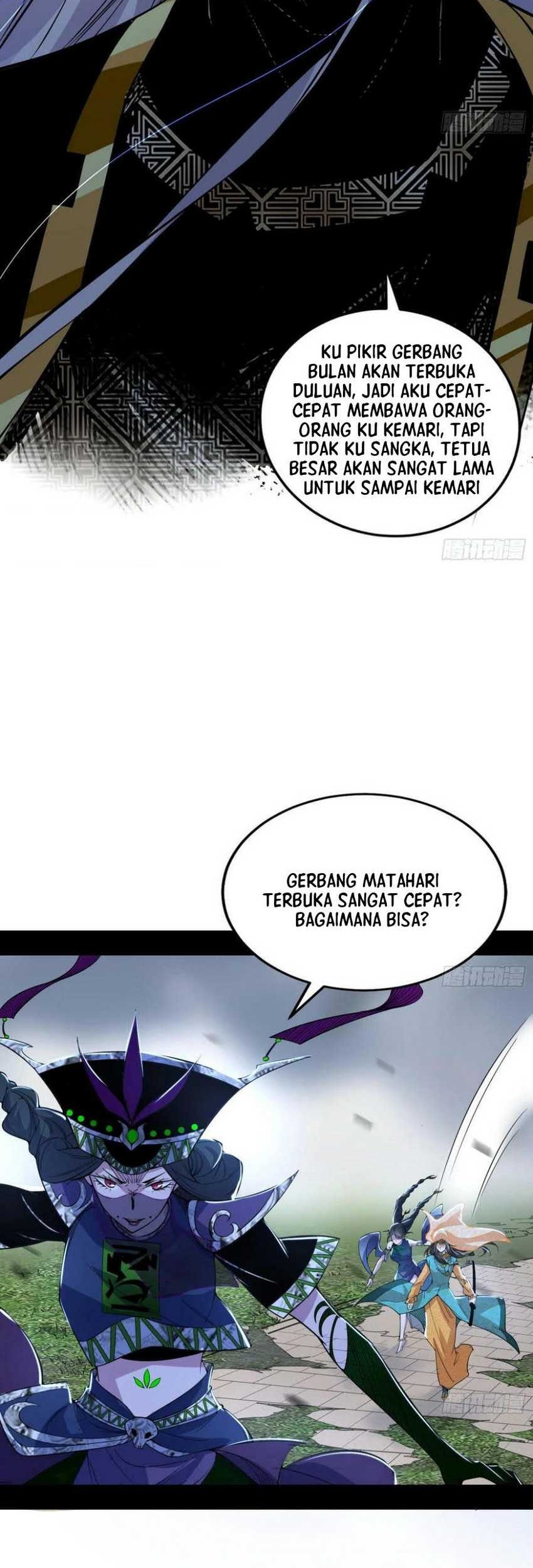 I’m An Evil Chapter 368 Gambar 15