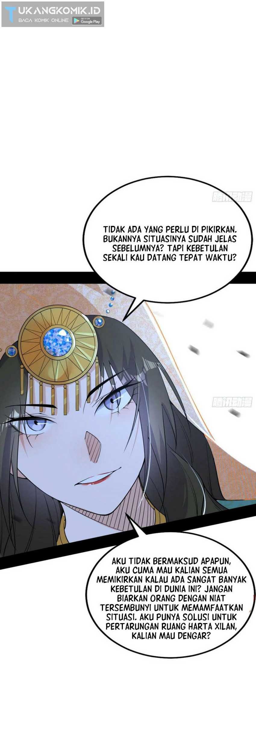I’m An Evil Chapter 368 Gambar 17