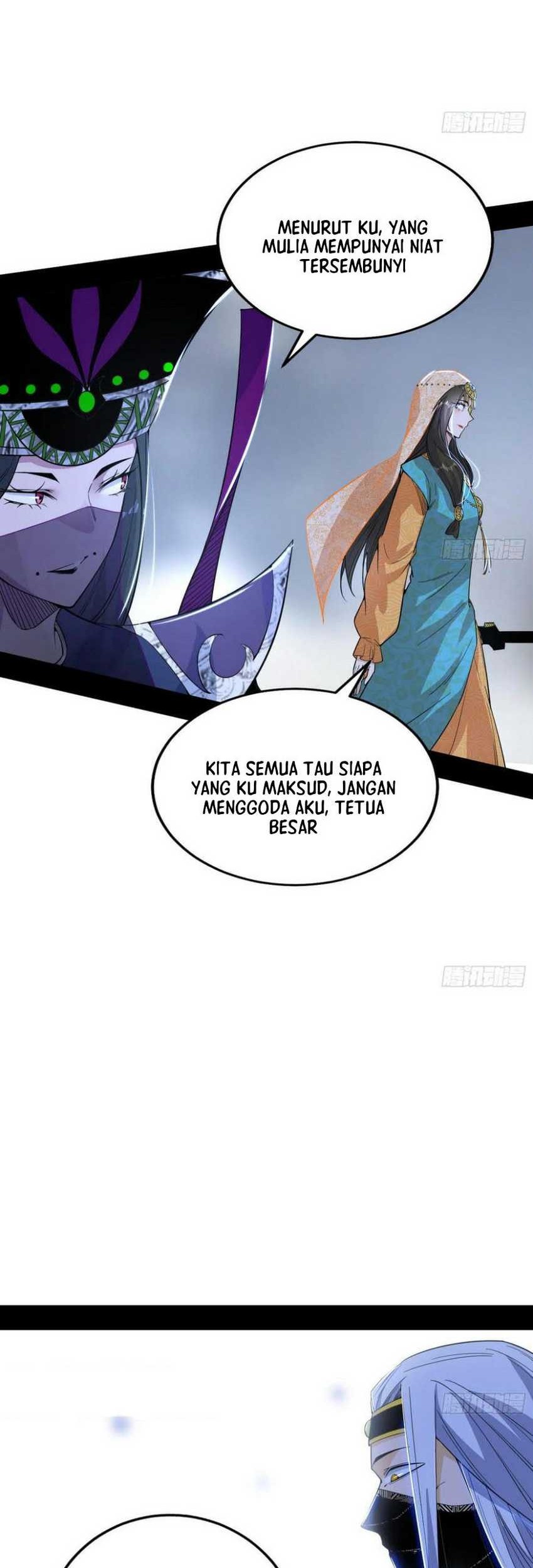 I’m An Evil Chapter 368 Gambar 18