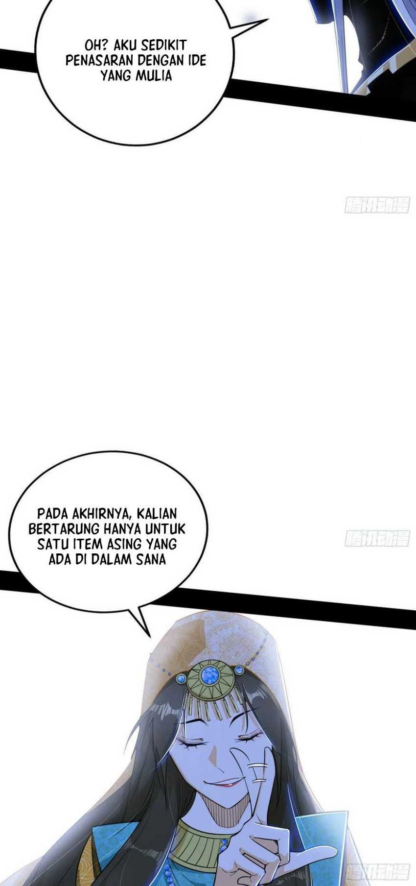 I’m An Evil Chapter 368 Gambar 19