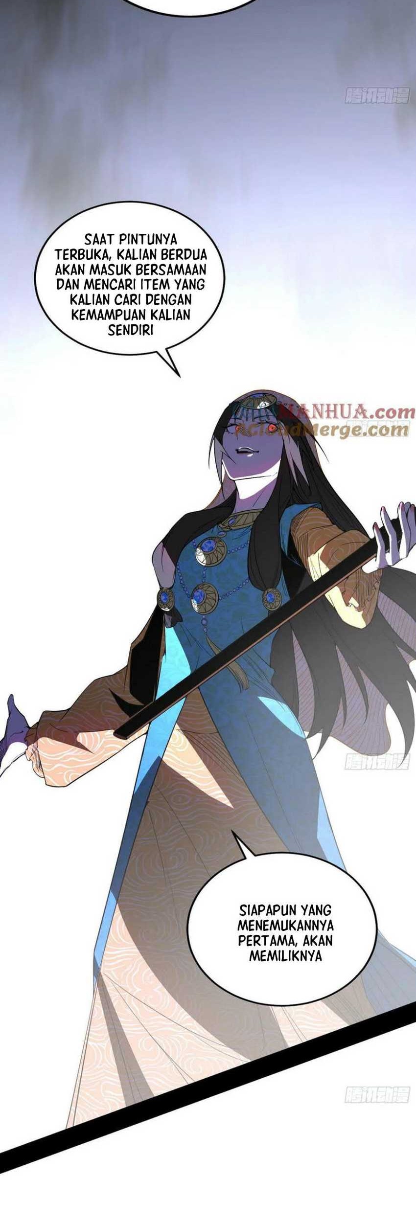 I’m An Evil Chapter 368 Gambar 21