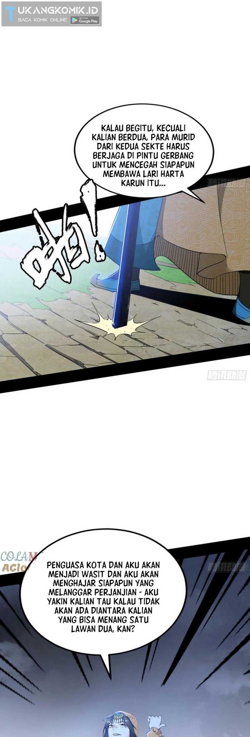 I’m An Evil Chapter 368 Gambar 23